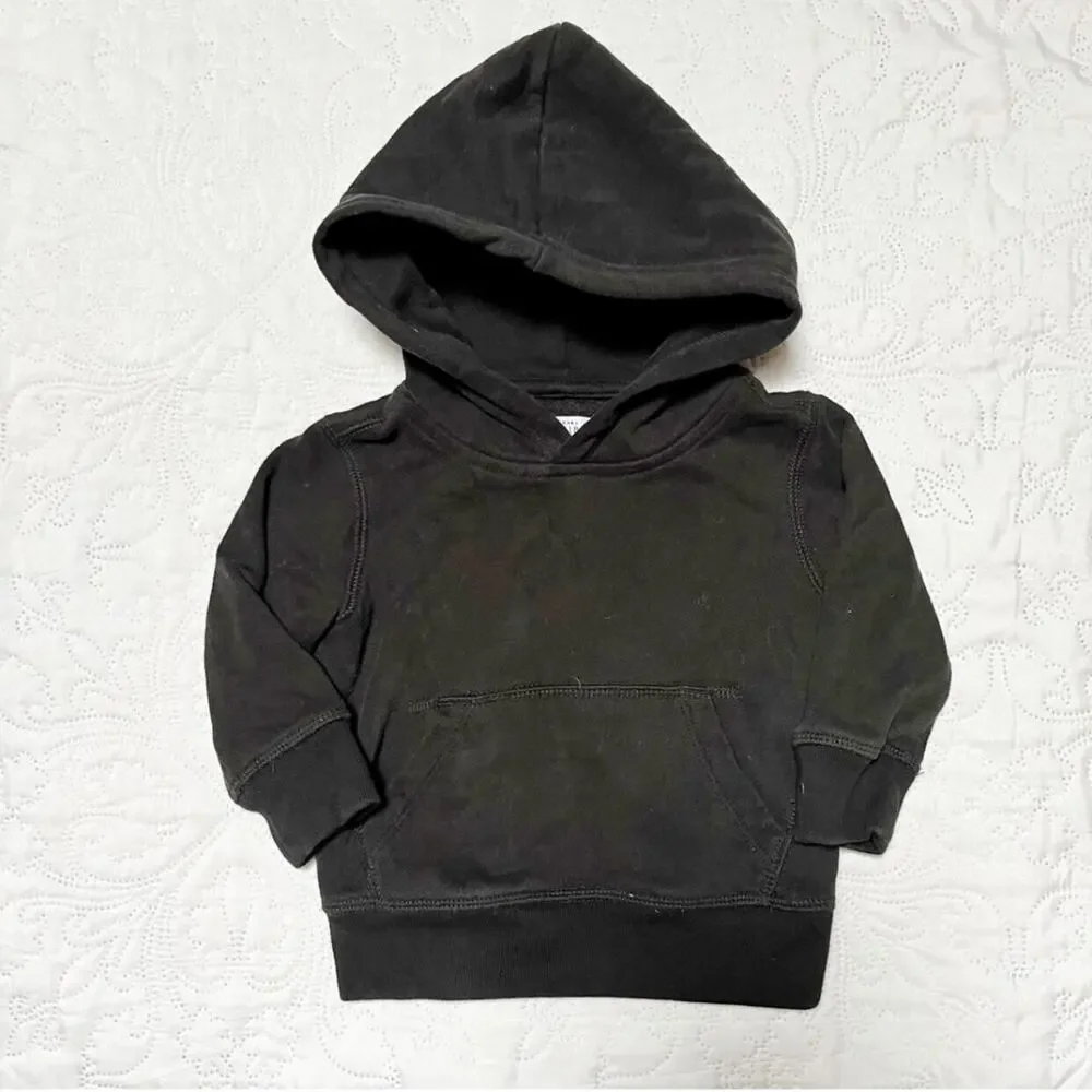 Gap Basic Hoodie Sweatshirt Size 12-18m